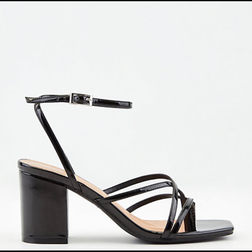 Le Chateau Strappy Heels